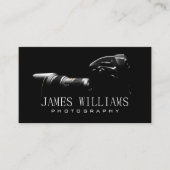 写真家名刺 名刺 (正面)