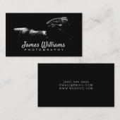 写真家名刺 名刺 (正面/裏面)