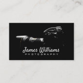 写真家名刺 名刺 (正面)