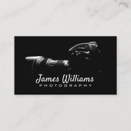 写真家名刺 名刺