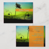 写真家名刺 名刺 (正面/裏面)