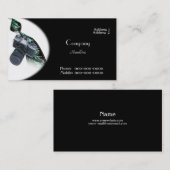 写真家名刺 名刺 (正面/裏面)