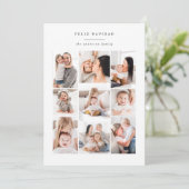 写真家数々ののホリデモダンーカード シーズンカード (スタンド正面)