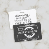 写真家結婚のビジネスカ素朴メラ バッジ