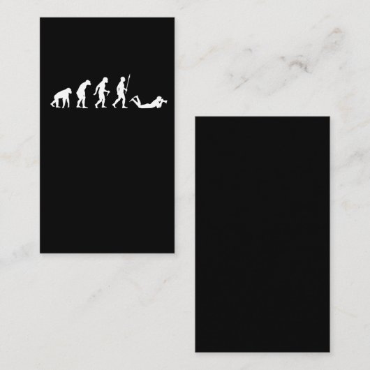 写真家進化カメラ写真写真写真写真 名刺 (正面/裏面)