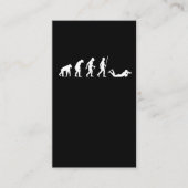 写真家進化カメラ写真写真写真写真 名刺 (正面)