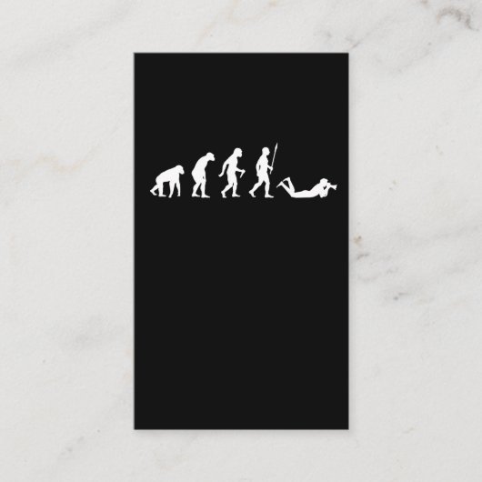 写真家進化カメラ写真写真写真写真 名刺 (正面)