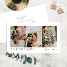 写真家/その他の名刺