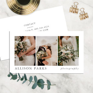 写真家/その他の名刺 名刺