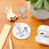 写真家 キーホルダー