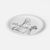 写真家 ペーパープレート (アングル)