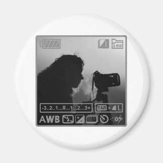 写真家 マグネット