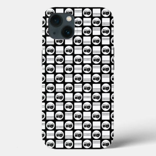 写真家 | 写真家のスマホケース Case-Mate iPhoneケース (裏面)