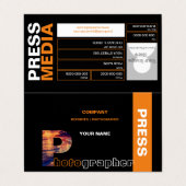 写真家 名刺 (外部フラット)