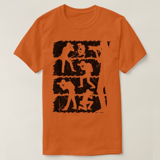 写真家 Tシャツ (デザイン正面)