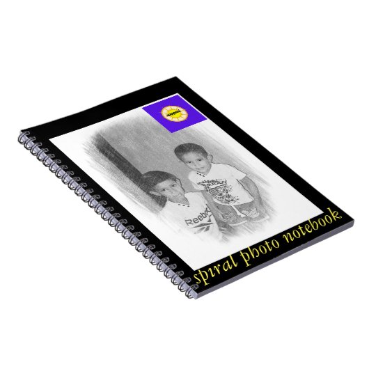 写真帳 ノートブック (右側)