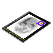 写真帳 ノートブック (左側)