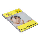 写真帳 ノートブック (右側)