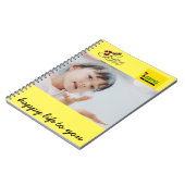 写真帳 ノートブック (左側)