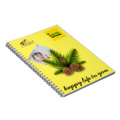 写真帳 ノートブック (右側)