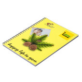 写真帳 ノートブック (左側)