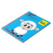 写真帳 ノートブック (左側)