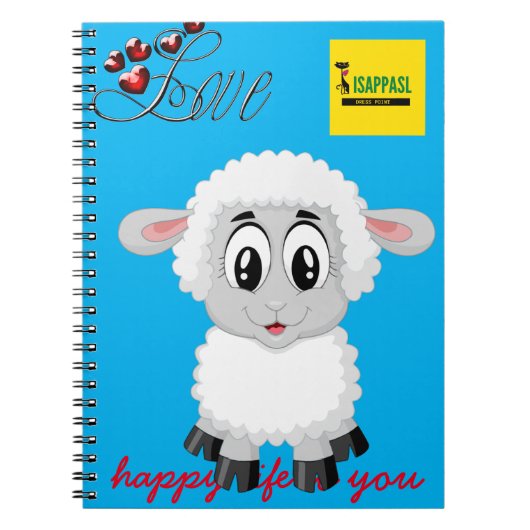 写真帳 ノートブック (正面)