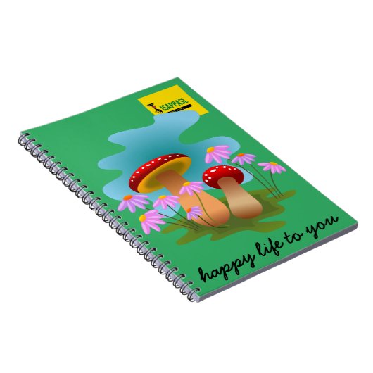 写真帳 ノートブック (右側)