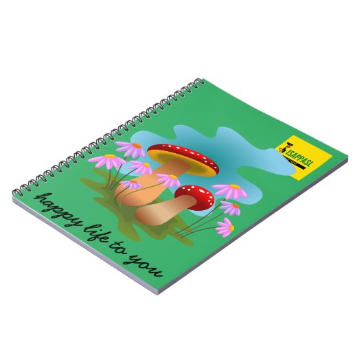 写真帳 ノートブック (左側)