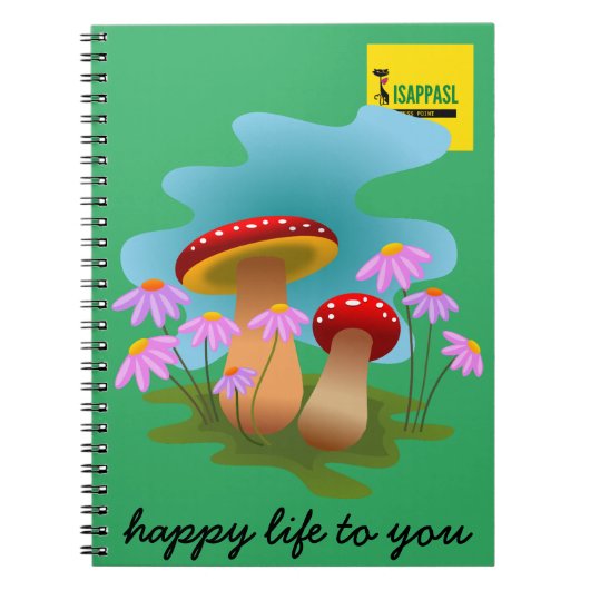 写真帳 ノートブック (正面)