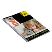 写真帳 ノートブック (右側)