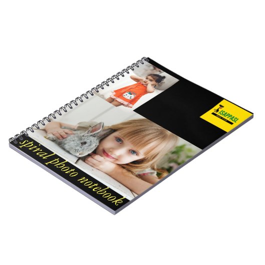 写真帳 ノートブック (左側)