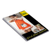 写真帳 ノートブック (右側)