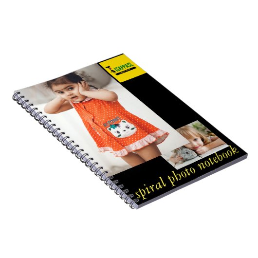 写真帳 ノートブック (右側)