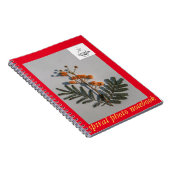 写真帳 ノートブック (右側)