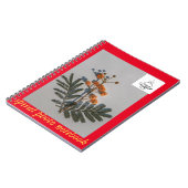 写真帳 ノートブック (左側)