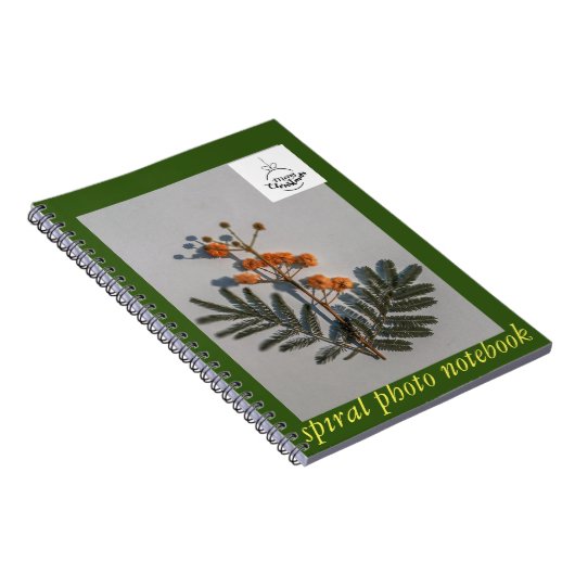 写真帳 ノートブック (右側)