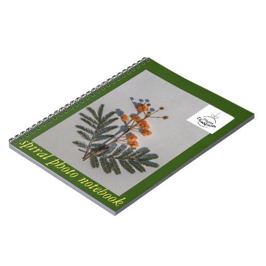 写真帳 ノートブック (左側)