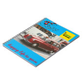 写真帳 ノートブック (左側)