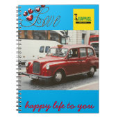 写真帳 ノートブック (正面)