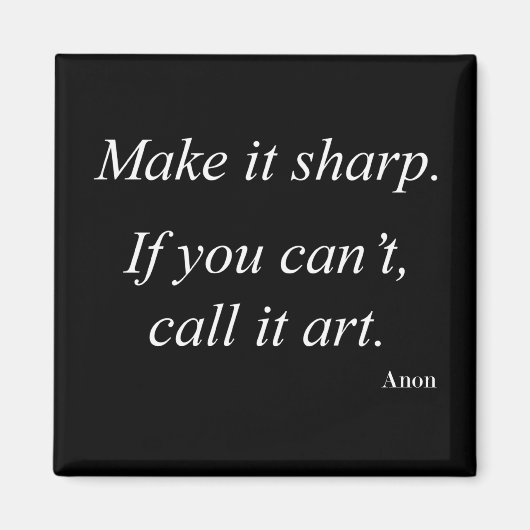 写真引用文磁石 マグネット (正面)