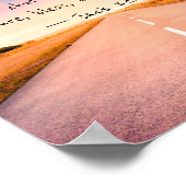 写真感動的ポスター ポスター (角)