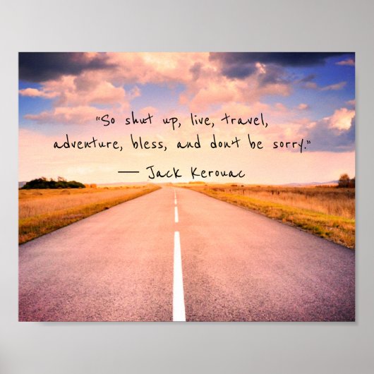 写真感動的ポスター ポスター (正面)