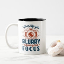 写真感動的引用文の焦点の調整