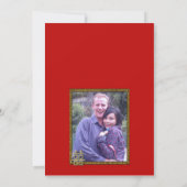 写真感謝してい君 サンキューカード (裏面)