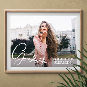 写真成果卒業生 ポスター