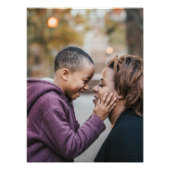 写真拡大 12" x 16" フォトプリント            (正面)