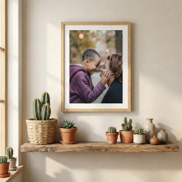 写真拡大 12" x 16" フォトプリント           