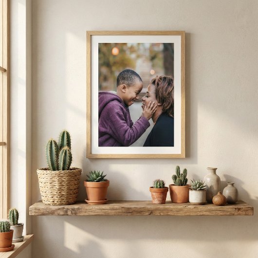 写真拡大 12" x 16" フォトプリント           