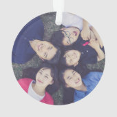 写真採用懇親会 オーナメント (裏面)